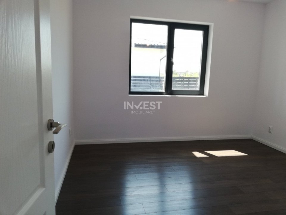Casă Individuală Modernă în Valea Ursului, Miroslava  - 7