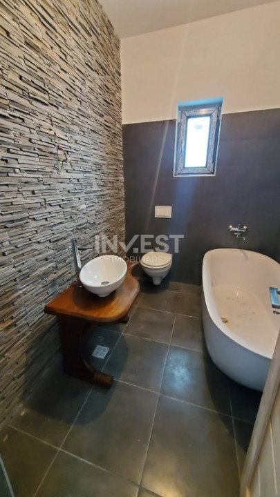 Casă Individuală Modernă în Valea Ursului, Miroslava  - 2