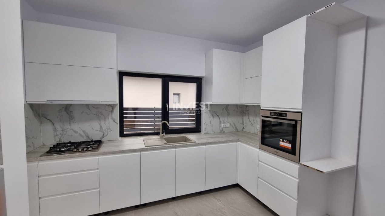 Casă Individuală Modernă în Valea Ursului, Miroslava  - 4