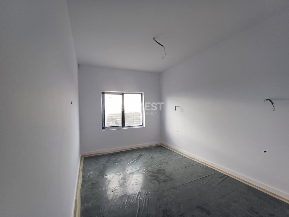 Casă Individuală Modernă în Valea Ursului, Miroslava  - 15