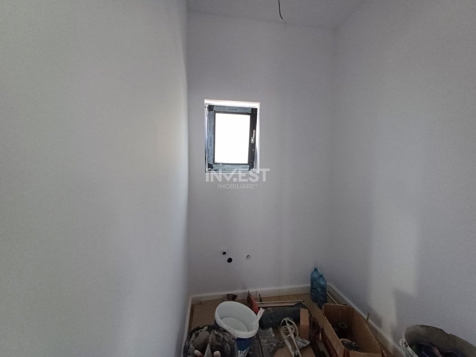 Casă Individuală Modernă în Valea Ursului, Miroslava  - 19