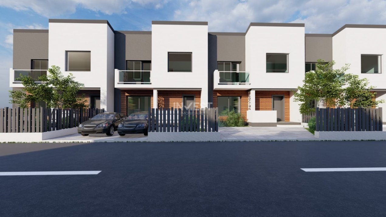 Case Tip Înșiruit P+1E cu Finisaje Premium în Valea Lupului, Iași - 4