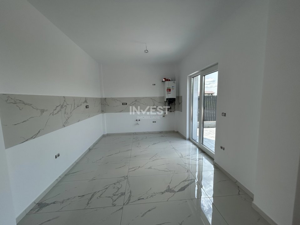 Casa 4 camere, teren intre 350-543 mp la strada asfaltata din Popas Pacurari - 7