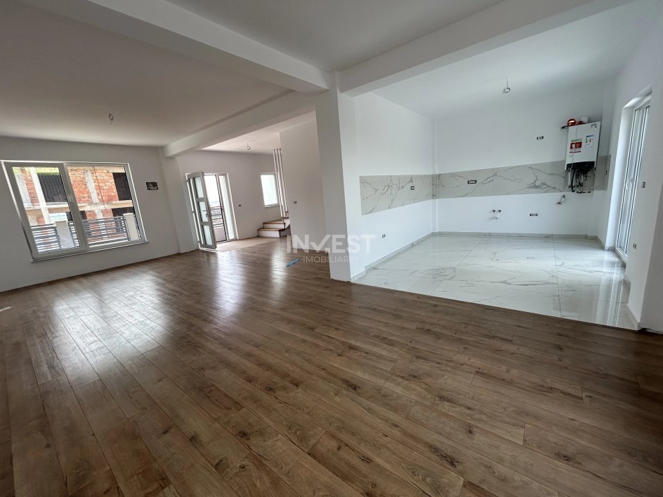 Casa 4 camere, teren intre 350-543 mp la strada asfaltata din Popas Pacurari - 8