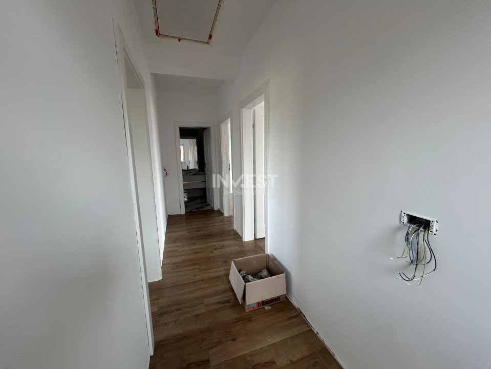 Casa 4 camere, teren intre 350-543 mp la strada asfaltata din Popas Pacurari - 9