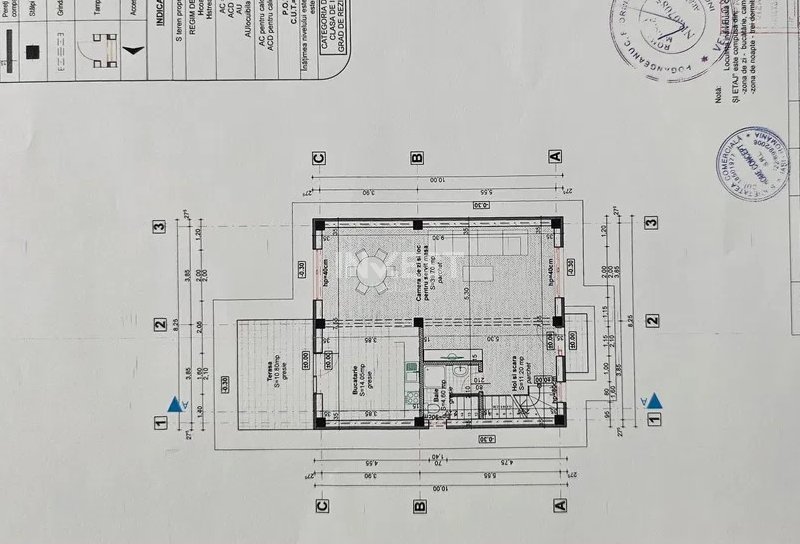 Vila individuala cu garaj si 700mp teren. Popas Pacurari- Valea Lupului - 13