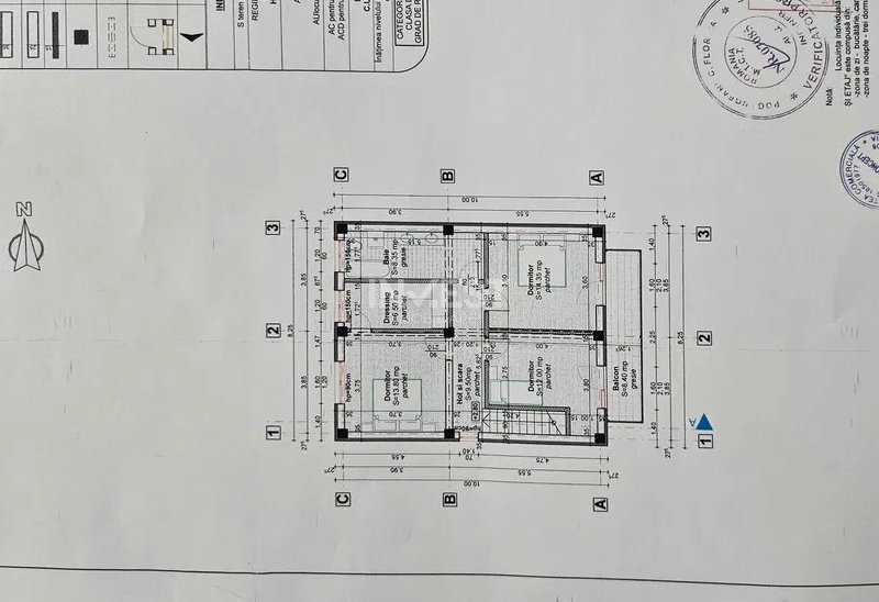 Vila individuala cu garaj si 700mp teren. Popas Pacurari- Valea Lupului - 14