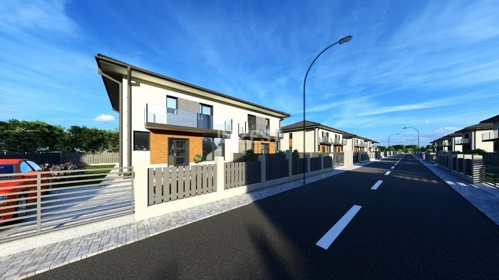 Casa 4 camere, complex 32 case,  Popas Pacurari, IASI - 2