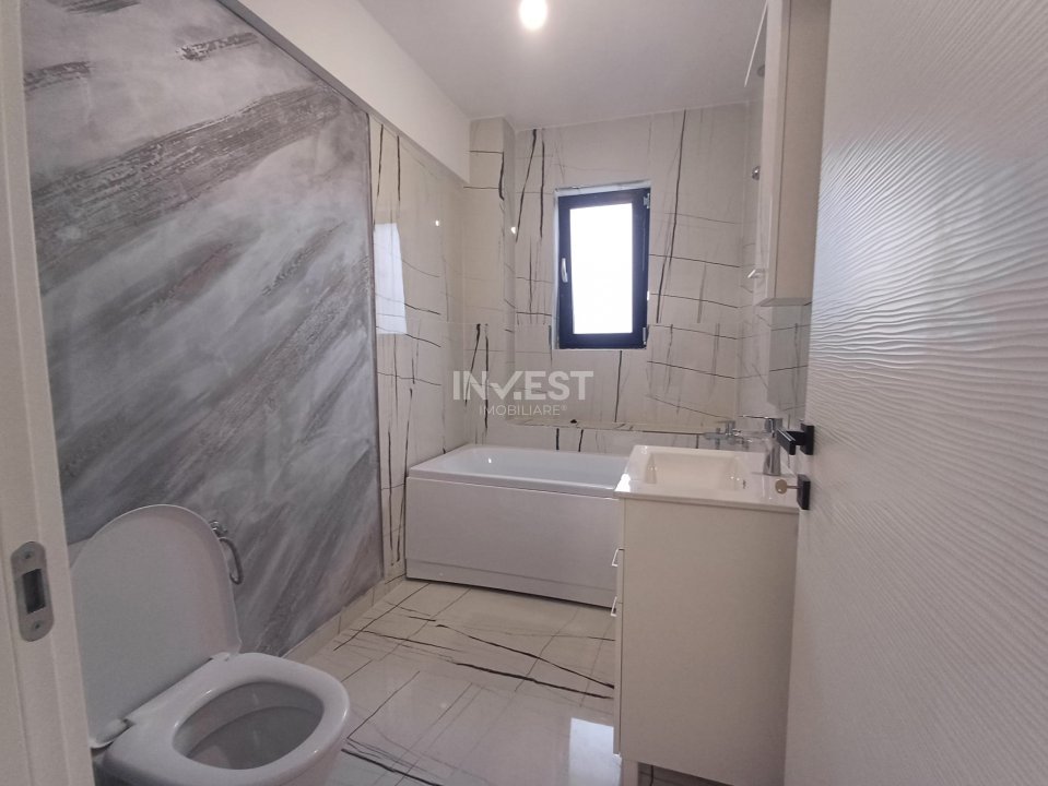 Apartament  1 Cameră - 42 mp - zona Hlincea - 3