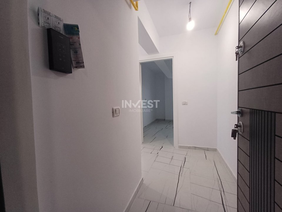 Apartament  1 Cameră - 42 mp - zona Hlincea - 6