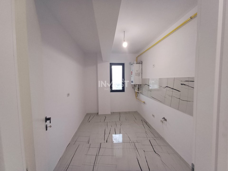 Apartament  1 Cameră - 42 mp - zona Hlincea - 4