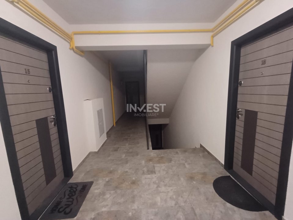 Apartament  1 Cameră - 42 mp - zona Hlincea - 7
