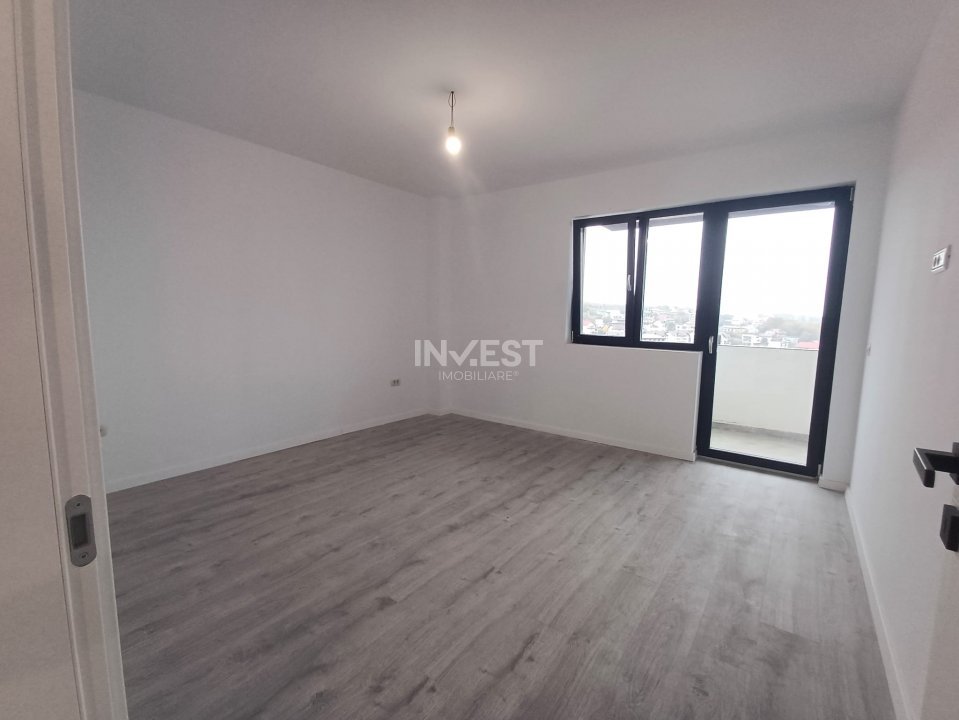 Apartament  1 Cameră - 42 mp - zona Hlincea - 9