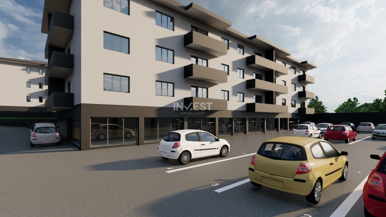 Apartament  1 Cameră - 42 mp - zona Hlincea - 11