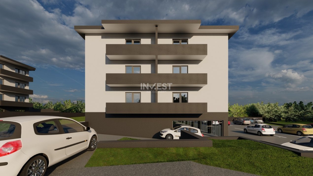 Apartament  1 Cameră - 42 mp - zona Hlincea - 18
