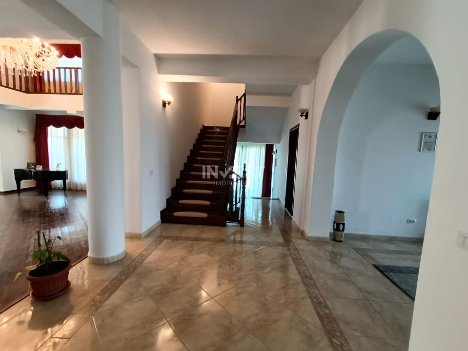 Proprietate Unică de Vânzare în Vișani, Iași – Reședință și Investiție Turistică - 5