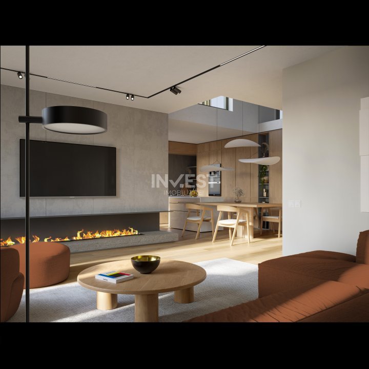 Casa DreamView 175mp utili, 5 camere, 3 bai. Family Miroslava IAȘI - 7