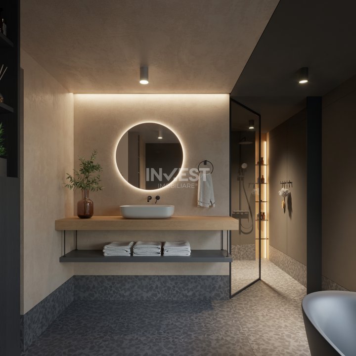 Casa DreamView 175mp utili, 5 camere, 3 bai. Family Miroslava IAȘI - 12