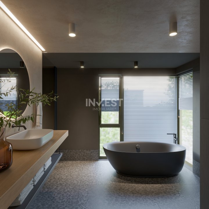 Casa DreamView 175mp utili, 5 camere, 3 bai. Family Miroslava IAȘI - 13