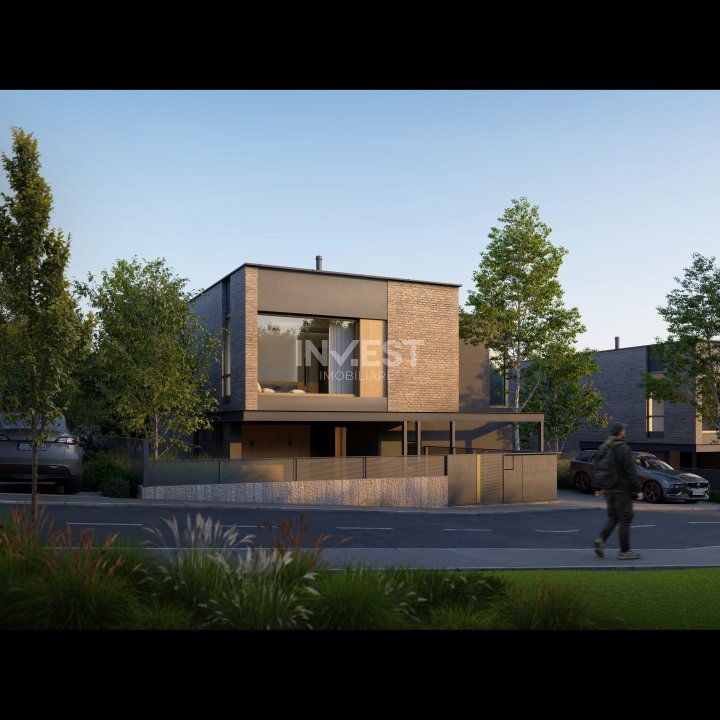 Casa DreamView 175mp utili, 5 camere, 3 bai. Family Miroslava IAȘI - 15