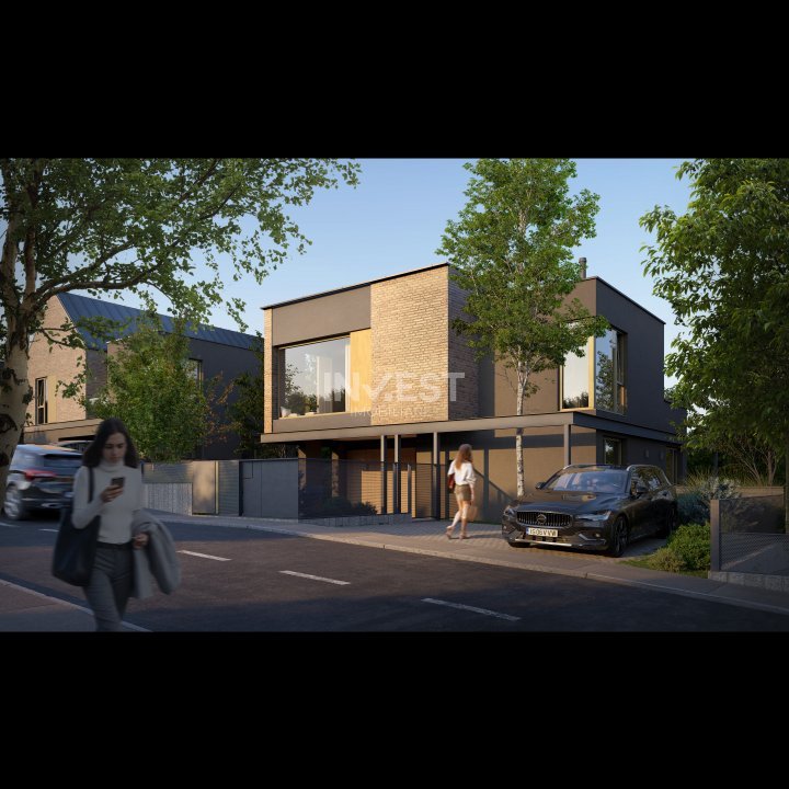 Casa DreamView 175mp utili, 5 camere, 3 bai. Family Miroslava IAȘI - 16