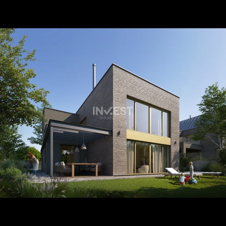 Casa DreamView 175mp utili, 5 camere, 3 bai. Family Miroslava IAȘI - 2