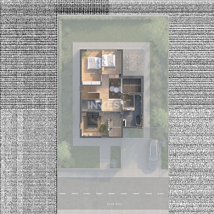 Casa DreamView 175mp utili, 5 camere, 3 bai. Family Miroslava IAȘI - 4