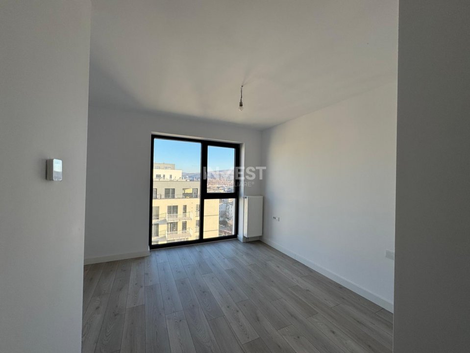 APARTAMENT 3 CAMERE TIP DUPLEX - FINALIZAT ȘI INTABULAT - SILK DISTRICT, IAȘI - 11