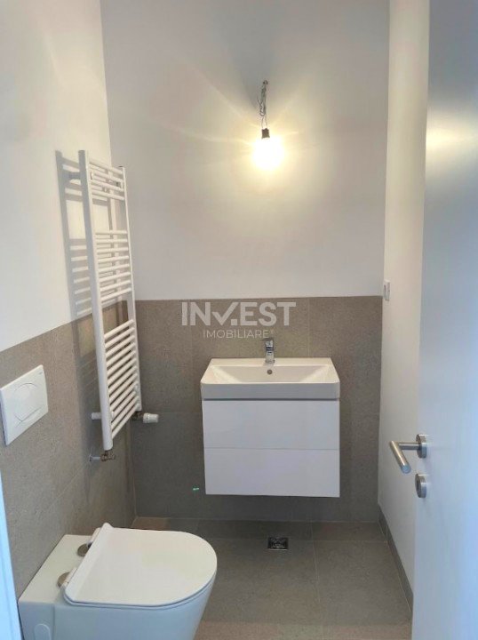 APARTAMENT 3 CAMERE TIP DUPLEX - FINALIZAT ȘI INTABULAT - SILK DISTRICT, IAȘI - 6