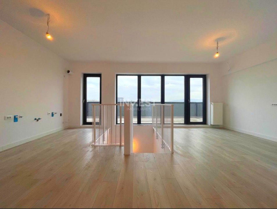 APARTAMENT 3 CAMERE TIP DUPLEX - FINALIZAT ȘI INTABULAT - SILK DISTRICT, IAȘI - 5