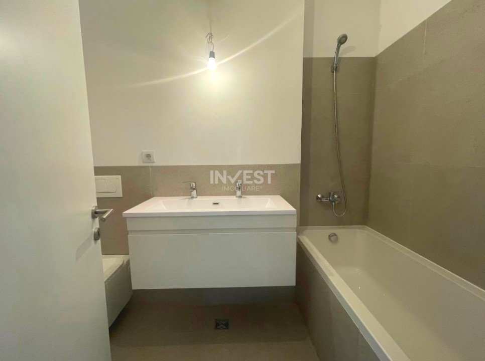 APARTAMENT 3 CAMERE TIP DUPLEX - FINALIZAT ȘI INTABULAT - SILK DISTRICT, IAȘI - 10