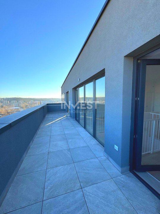 APARTAMENT 3 CAMERE TIP DUPLEX - FINALIZAT ȘI INTABULAT - SILK DISTRICT, IAȘI - 2