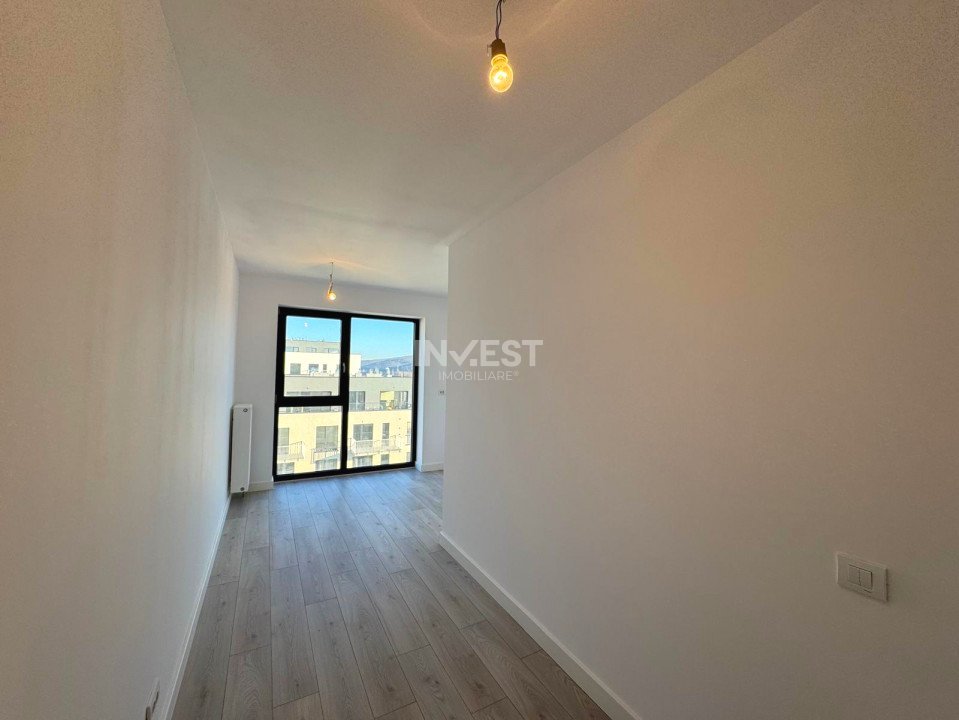 APARTAMENT 3 CAMERE TIP DUPLEX - FINALIZAT ȘI INTABULAT - SILK DISTRICT, IAȘI - 13
