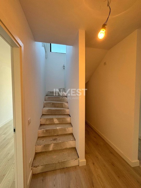 APARTAMENT 3 CAMERE TIP DUPLEX - FINALIZAT ȘI INTABULAT - SILK DISTRICT, IAȘI - 8