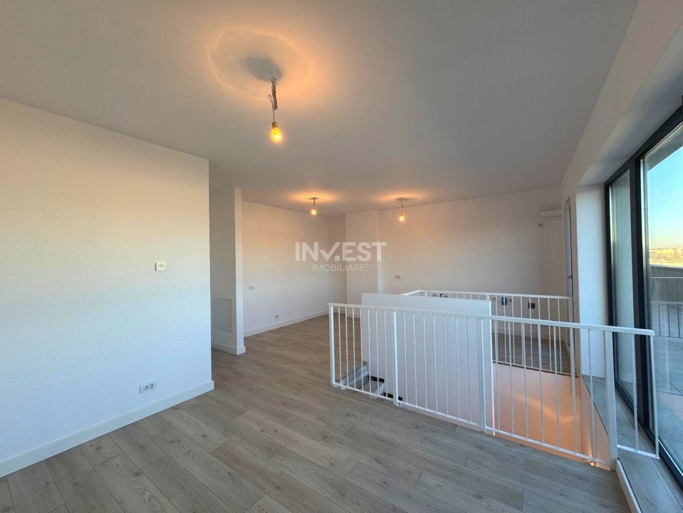 APARTAMENT 3 CAMERE TIP DUPLEX - FINALIZAT ȘI INTABULAT - SILK DISTRICT, IAȘI - 3