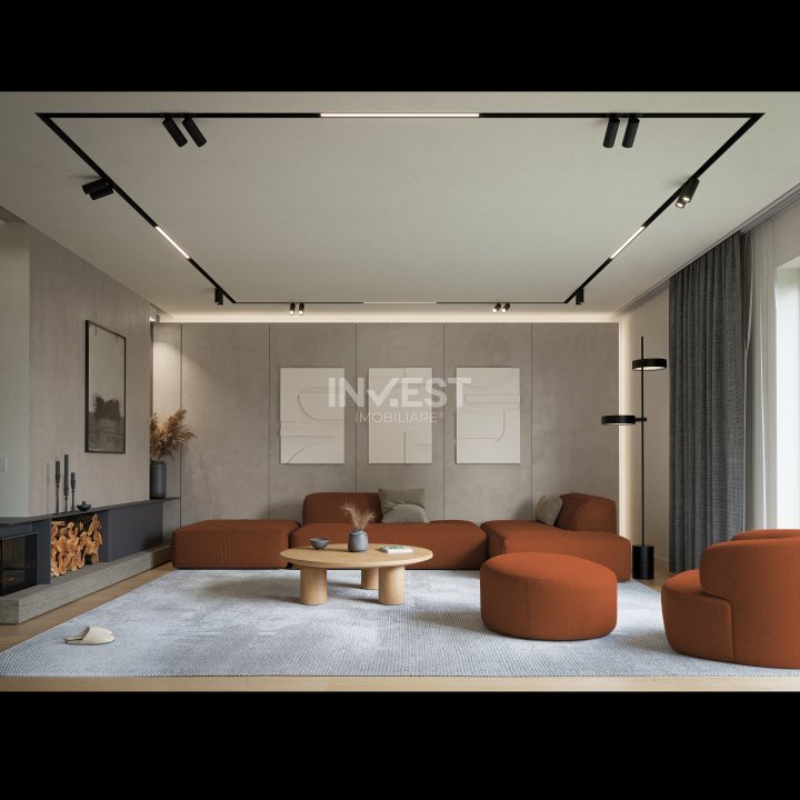 Casa Nordique 183mp utili, 5 camere, 3 bai. Family Miroslava IAȘI - 5