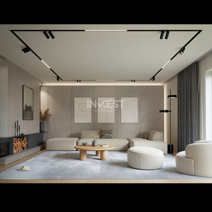 Casa Nordique 183mp utili, 5 camere, 3 bai. Family Miroslava IAȘI - 6
