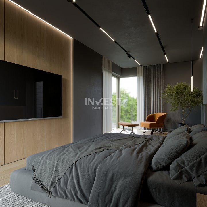 Casa Nordique 183mp utili, 5 camere, 3 bai. Family Miroslava IAȘI - 10