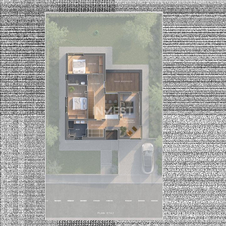 Casa Nordique 183mp utili, 5 camere, 3 bai. Family Miroslava IAȘI - 4