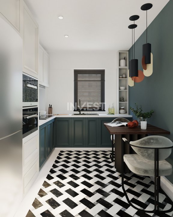 APARTAMENT 2 CAMERE GALATA, FARA COMISION PENTRU CUMPARATOR - 10