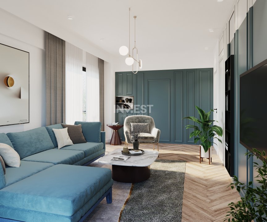 APARTAMENT 2 CAMERE GALATA, FARA COMISION PENTRU CUMPARATOR - 11