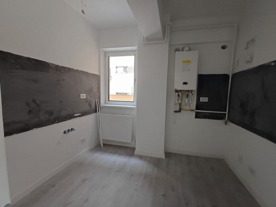 APARTAMENT CU 3 CAMERE POTIERS-MANTA ROSIE  - 9