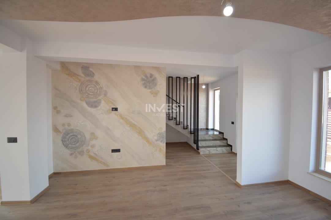 Case Spațioase, P+1E+Pod, 4 camere - Platoul Beldiman, Iași - 9