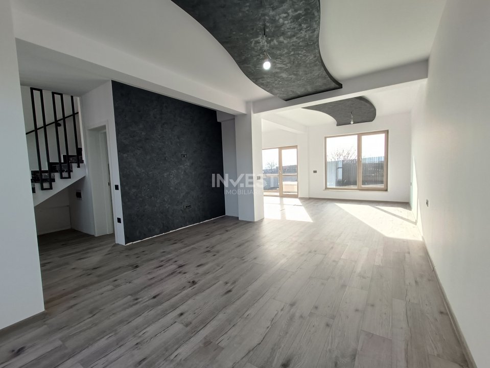 Case Spațioase, P+1E+Pod, 4 camere - Platoul Beldiman, Iași - 16