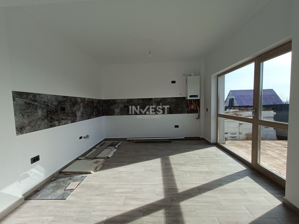 Case Spațioase, P+1E+Pod, 4 camere - Platoul Beldiman, Iași - 17