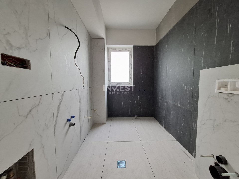 APARTAMENT CU 1 CAMERA , BLOC NOU GALATA  - 2