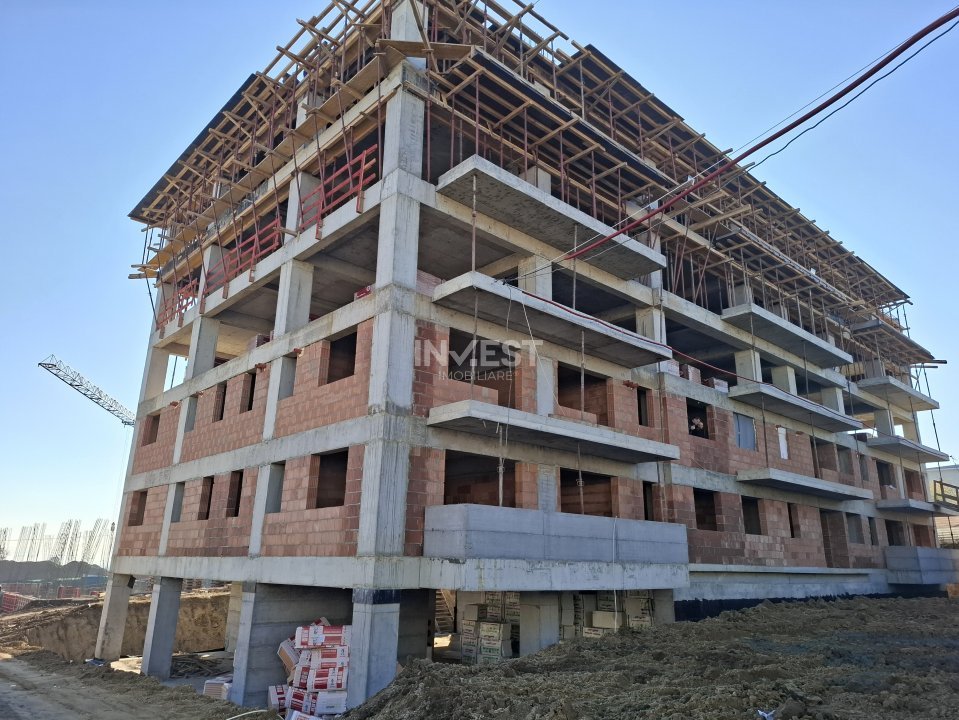 Apartament cu 2 camere , platou Galata , COMISION 0%  - 10