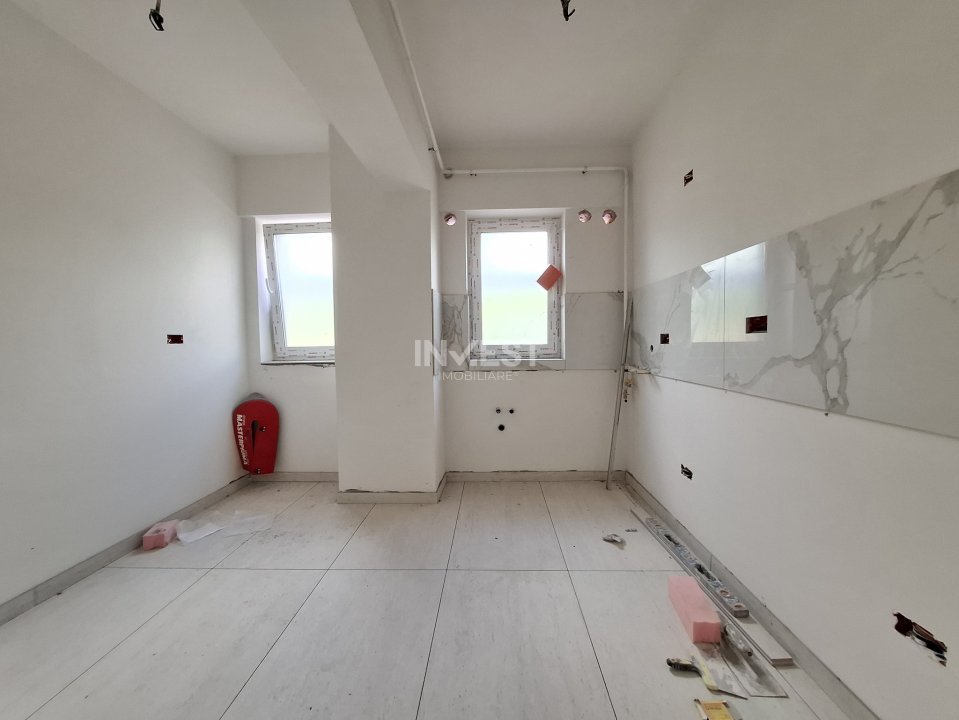 Apartament cu 2 camere , platou Galata , COMISION 0% 