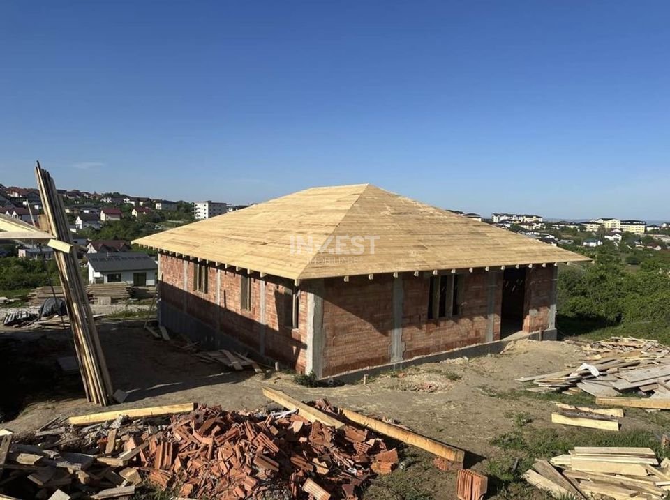 Casa 4 camere  , Valea Adanca , 500 MP DE TEREN - 4