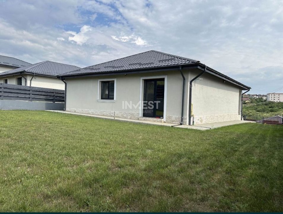 Casa 4 camere  , Valea Adanca , 500 MP DE TEREN - 2